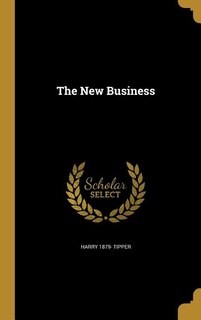Couverture_The New Business