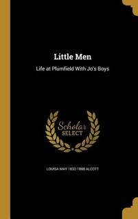 Front cover_Little Men