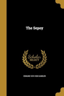 Couverture_The Sepoy