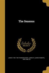 Front cover_The Seasons