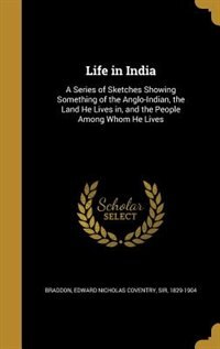 Front cover_Life in India
