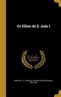 Couverture_Os filhos de d. João I