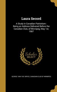Front cover_Laura Secord