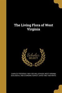 Couverture_The Living Flora of West Virginia