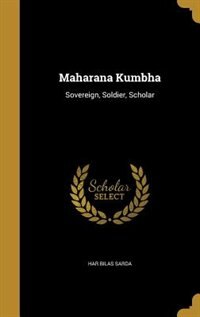 Couverture_Maharana Kumbha