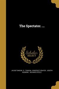 The Spectator. ...
