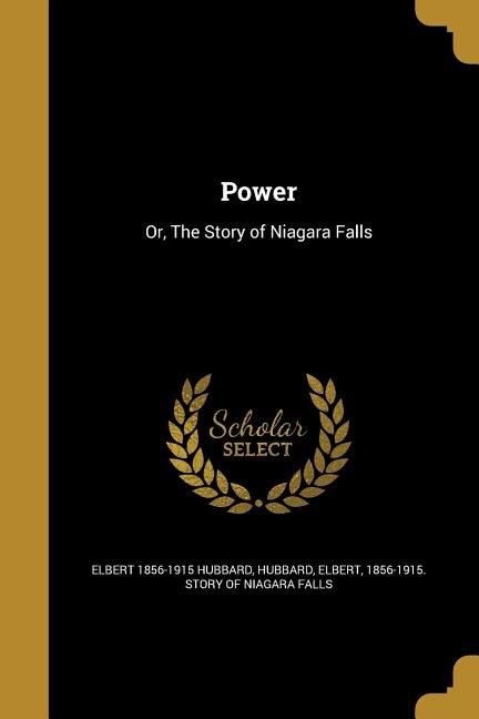 Front cover_Power