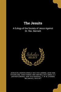 Front cover_The Jesuits