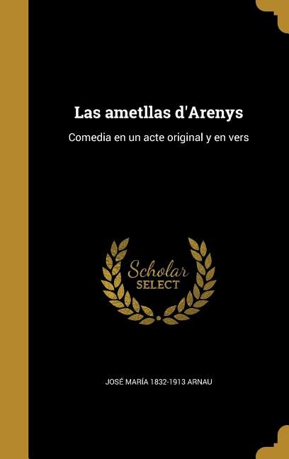 Front cover_Las ametllas d'Arenys