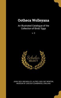 Front cover_Ootheca Wolleyana