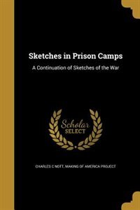 Front cover_Sketches in Prison Camps