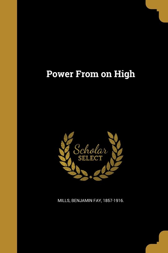 Power From on High