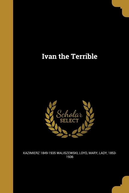 Couverture_Ivan the Terrible