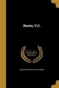 Couverture_Raven, V.C.