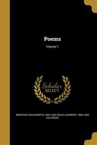 Couverture_Poems; Volume 1