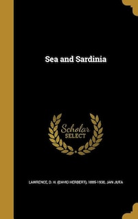 Front cover_Sea and Sardinia