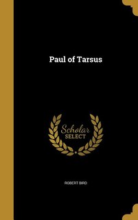 Front cover_Paul of Tarsus