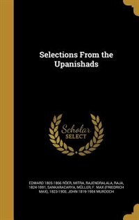 Selections From the Upanishads