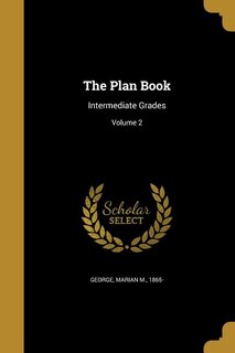 Front cover_The Plan Book