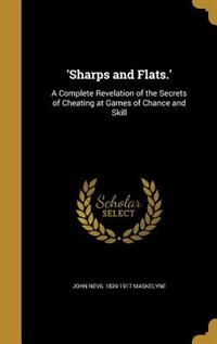 Front cover_'Sharps and Flats.'