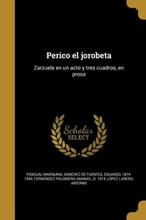 Front cover_Perico el jorobeta