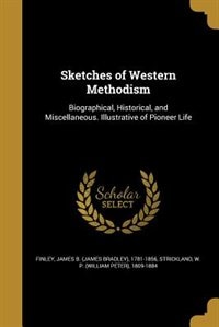 Couverture_Sketches of Western Methodism