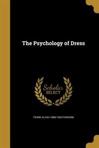 Couverture_The Psychology of Dress