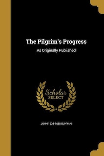Front cover_The Pilgrim's Progress
