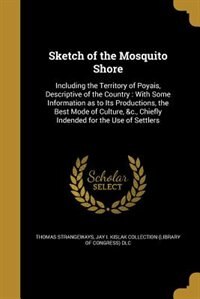 Couverture_Sketch of the Mosquito Shore