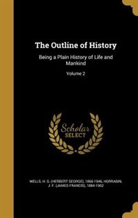 Front cover_The Outline of History