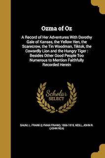 Couverture_Ozma of Oz