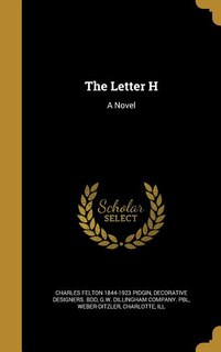 Front cover_The Letter H