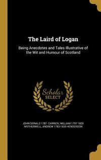 Front cover_The Laird of Logan
