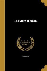 Couverture_The Story of Milan