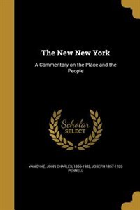 Couverture_The New New York