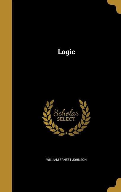 Front cover_Logic