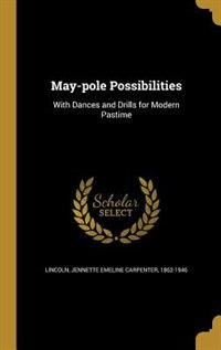 Couverture_May-pole Possibilities