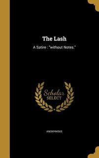 Front cover_The Lash