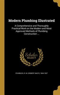 Couverture_Modern Plumbing Illustrated
