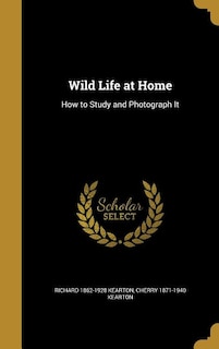 Couverture_Wild Life at Home