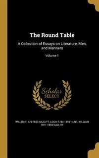 Couverture_The Round Table