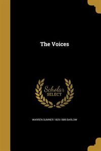 Couverture_The Voices