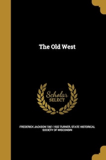 Couverture_The Old West
