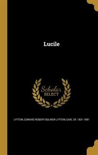 Front cover_Lucile