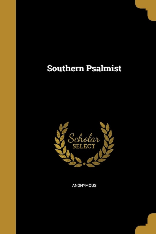 Southern Psalmist