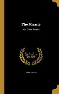 Front cover_The Miracle