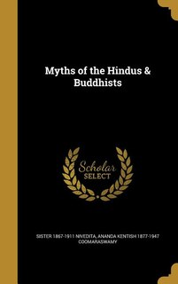 Couverture_Myths of the Hindus & Buddhists