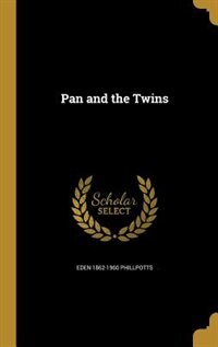 Front cover_Pan and the Twins