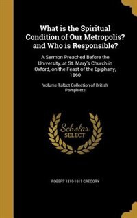 Front cover