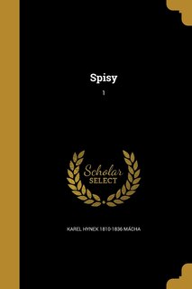 Front cover_Spisy; 1